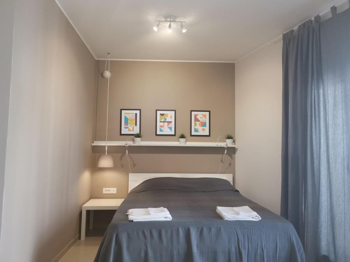 Bella Budva Apartment เบชิชิ ภายนอก รูปภาพ