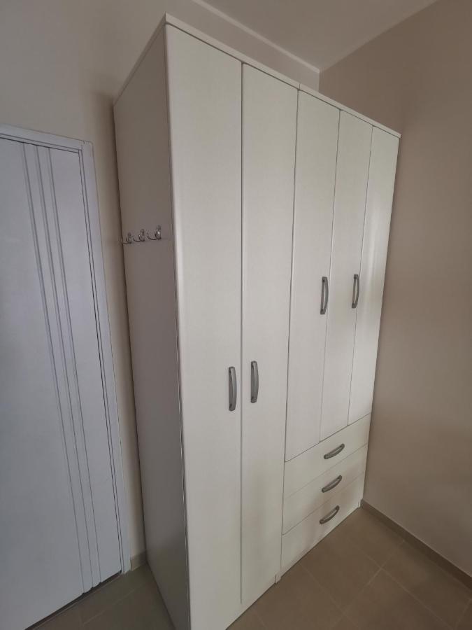 Bella Budva Apartment เบชิชิ ภายนอก รูปภาพ