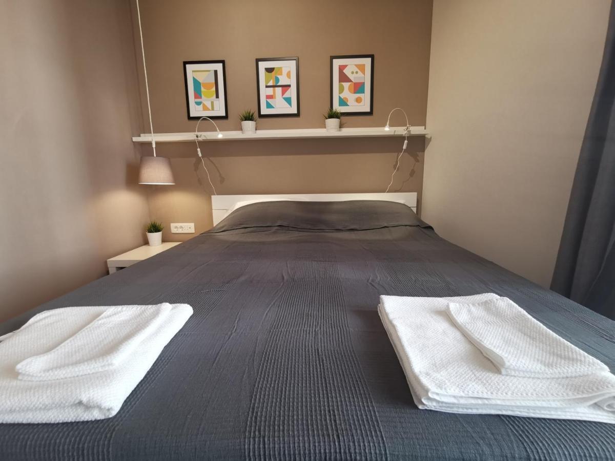 Bella Budva Apartment เบชิชิ ภายนอก รูปภาพ