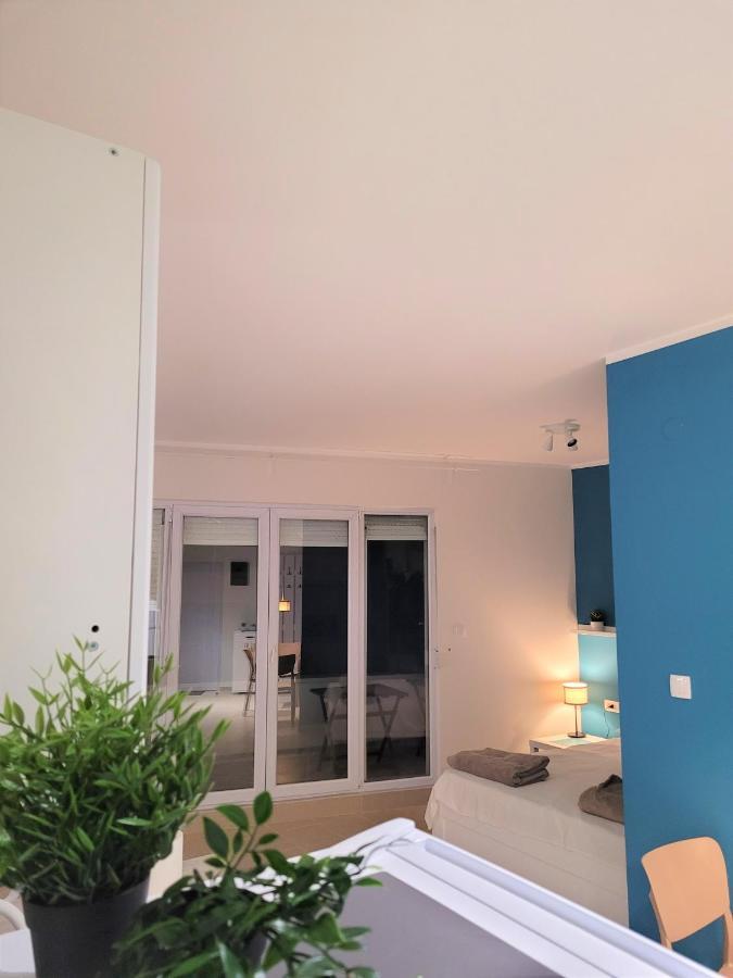 Bella Budva Apartment เบชิชิ ภายนอก รูปภาพ