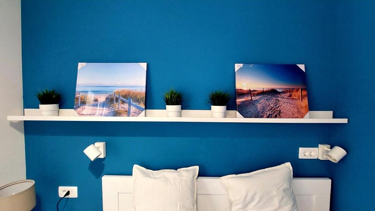 Bella Budva Apartment เบชิชิ ภายนอก รูปภาพ