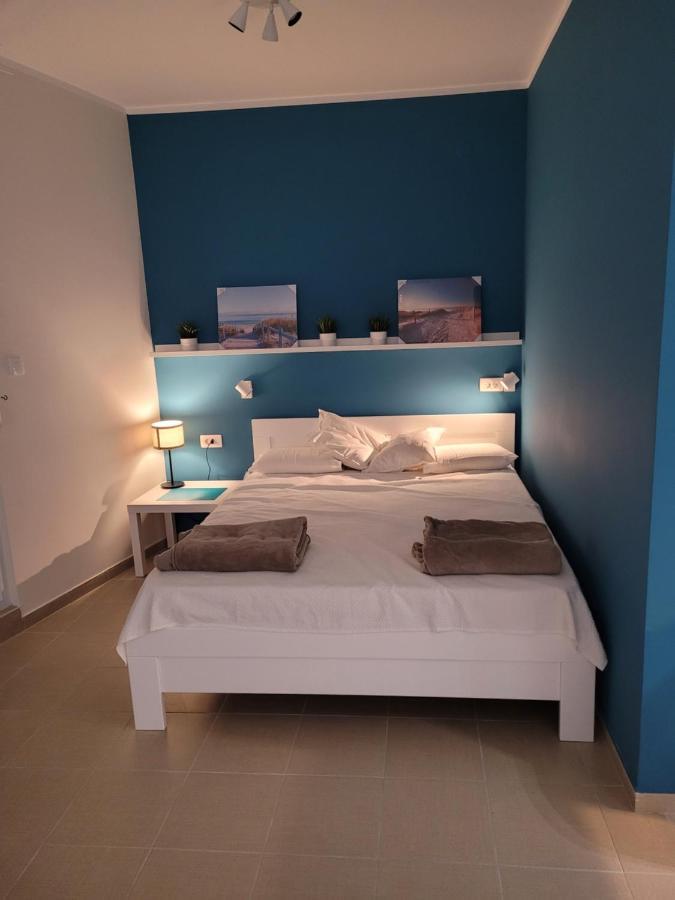 Bella Budva Apartment เบชิชิ ภายนอก รูปภาพ