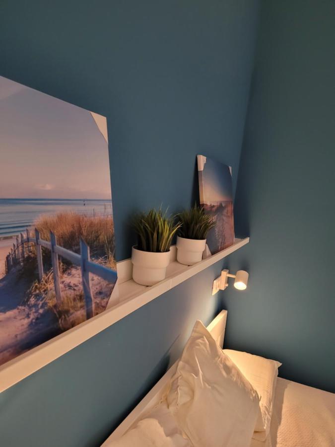 Bella Budva Apartment เบชิชิ ภายนอก รูปภาพ