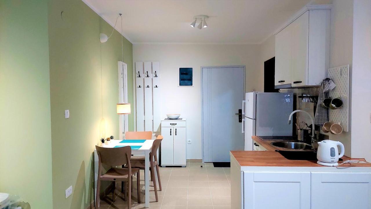 Bella Budva Apartment เบชิชิ ภายนอก รูปภาพ