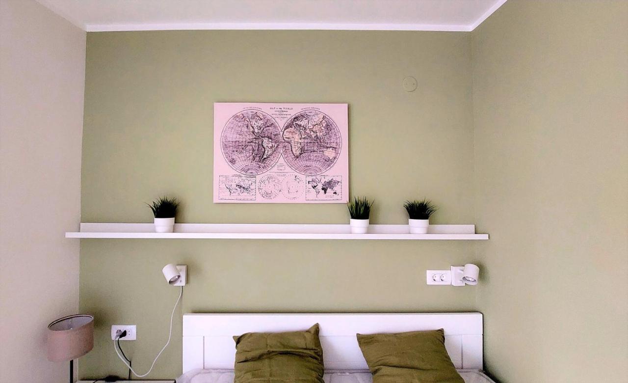 Bella Budva Apartment เบชิชิ ภายนอก รูปภาพ