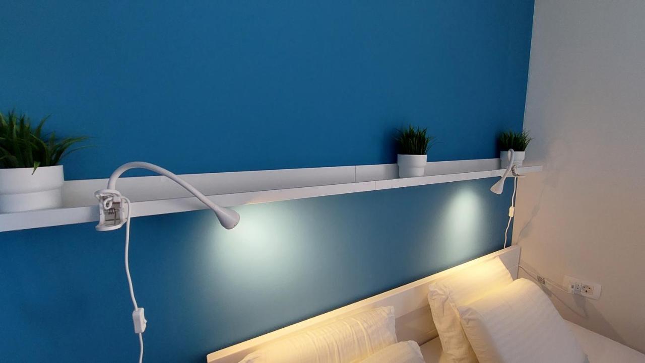 Bella Budva Apartment เบชิชิ ภายนอก รูปภาพ
