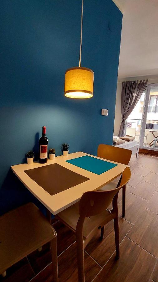 Bella Budva Apartment เบชิชิ ภายนอก รูปภาพ