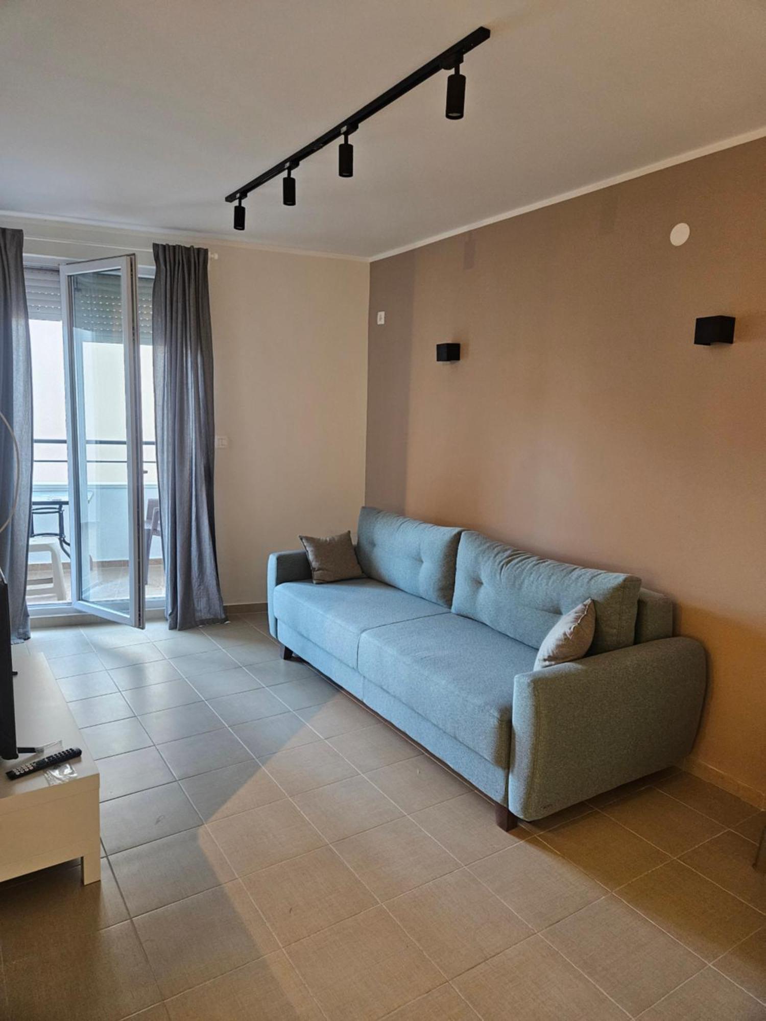 Bella Budva Apartment เบชิชิ ภายนอก รูปภาพ